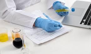 Exame toxicológico