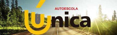 Capa Auto Escola única 