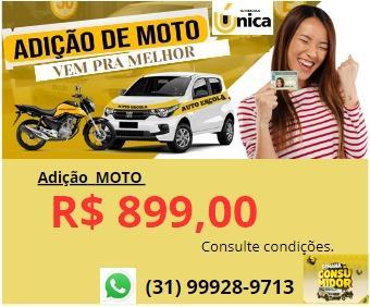 PROMOÇÃO ADIÇÃO MOTO 